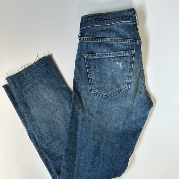 DONATED - Citizens of Humanity Emerson Slim Boyfriend Jeans - Picture 7 of 13
